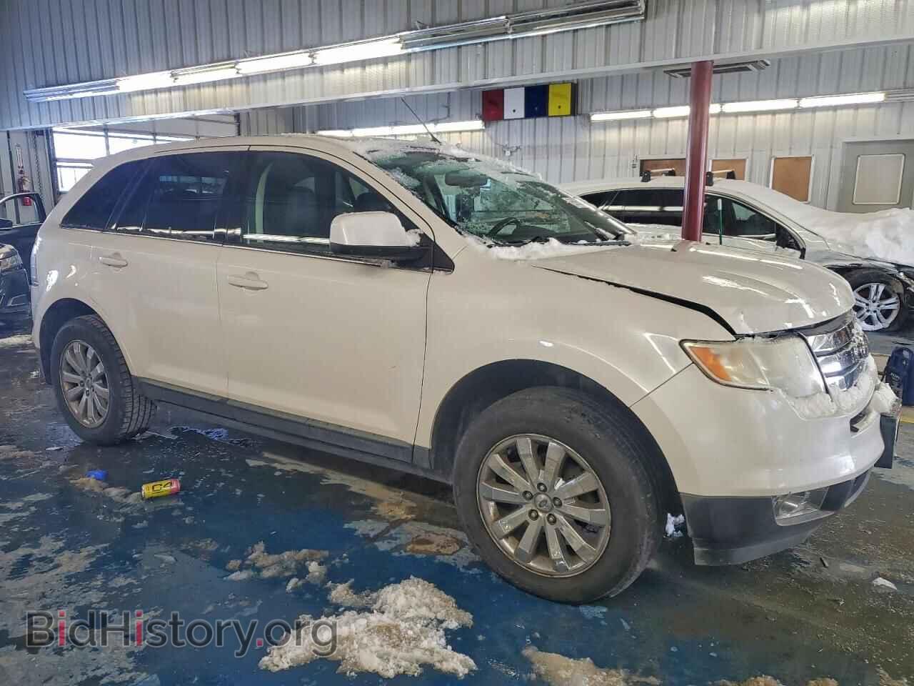 2009 FORD EDGE - VIN: 2FMDK39C79BA56325 - Photo 4