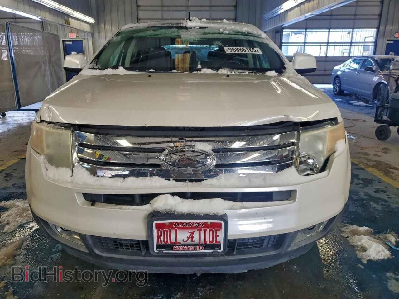 2009 FORD EDGE - VIN: 2FMDK39C79BA56325 - Photo 5