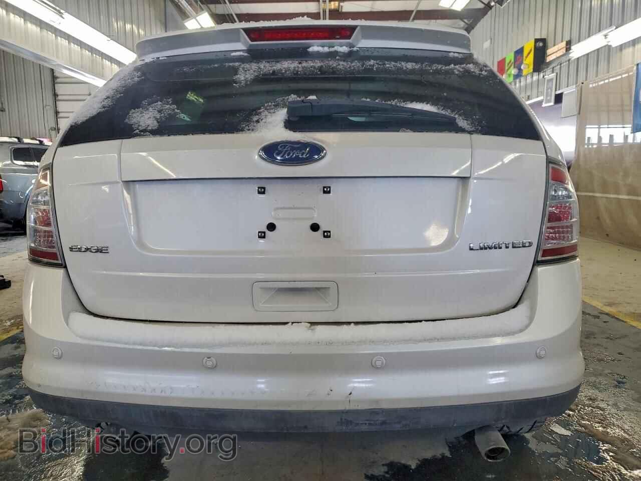 2009 FORD EDGE - VIN: 2FMDK39C79BA56325 - Photo 6