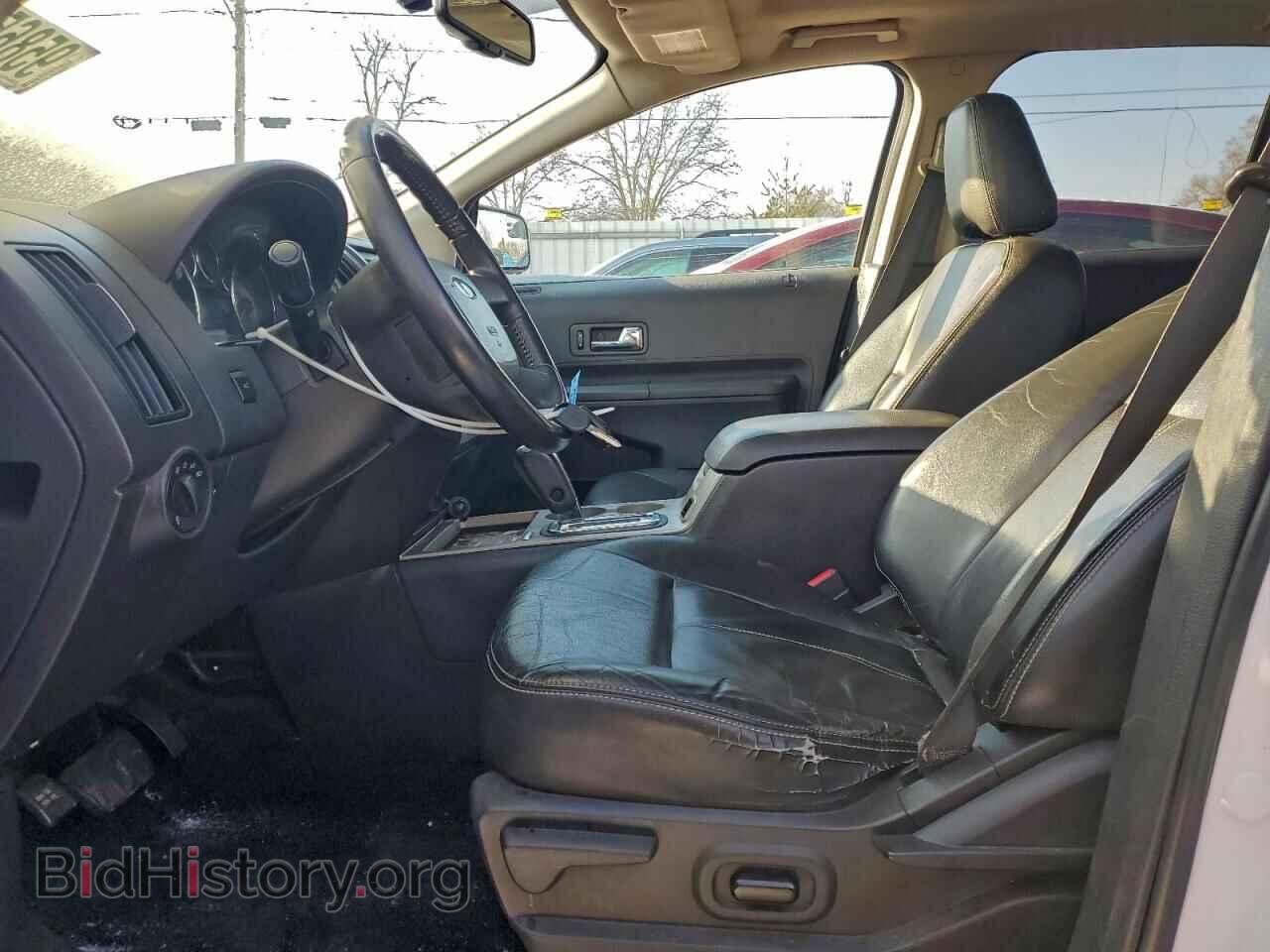 2009 FORD EDGE - VIN: 2FMDK39C79BA56325 - Photo 7