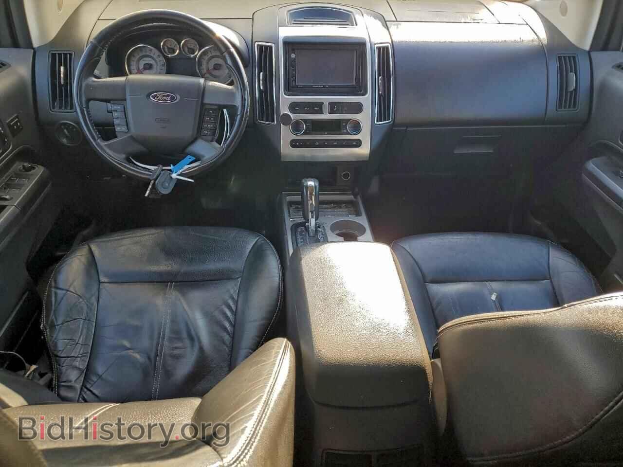 2009 FORD EDGE - VIN: 2FMDK39C79BA56325 - Photo 8