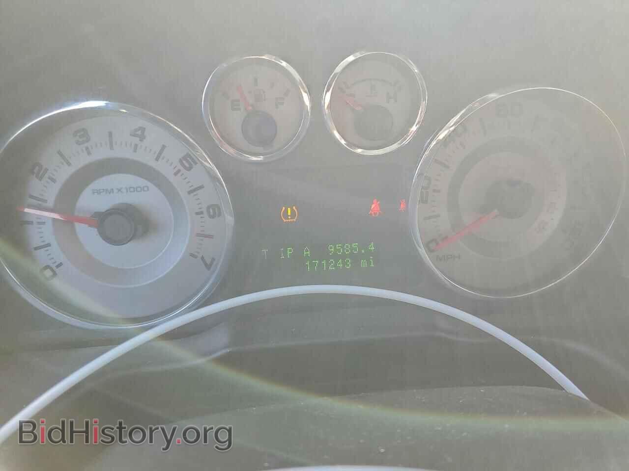 2009 FORD EDGE - VIN: 2FMDK39C79BA56325 - Photo 9