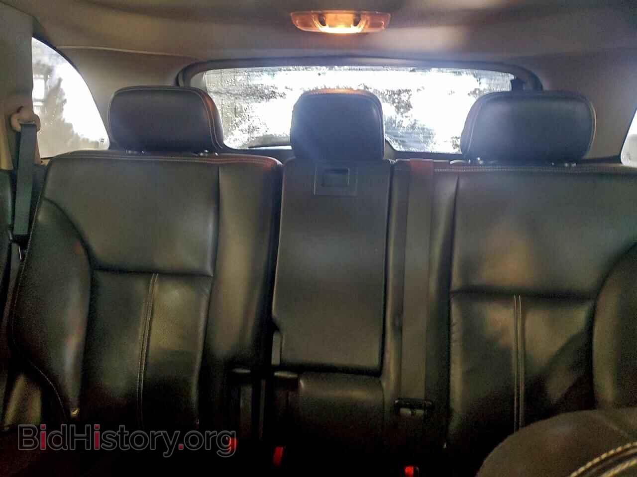 2009 FORD EDGE - VIN: 2FMDK39C79BA56325 - Photo 10