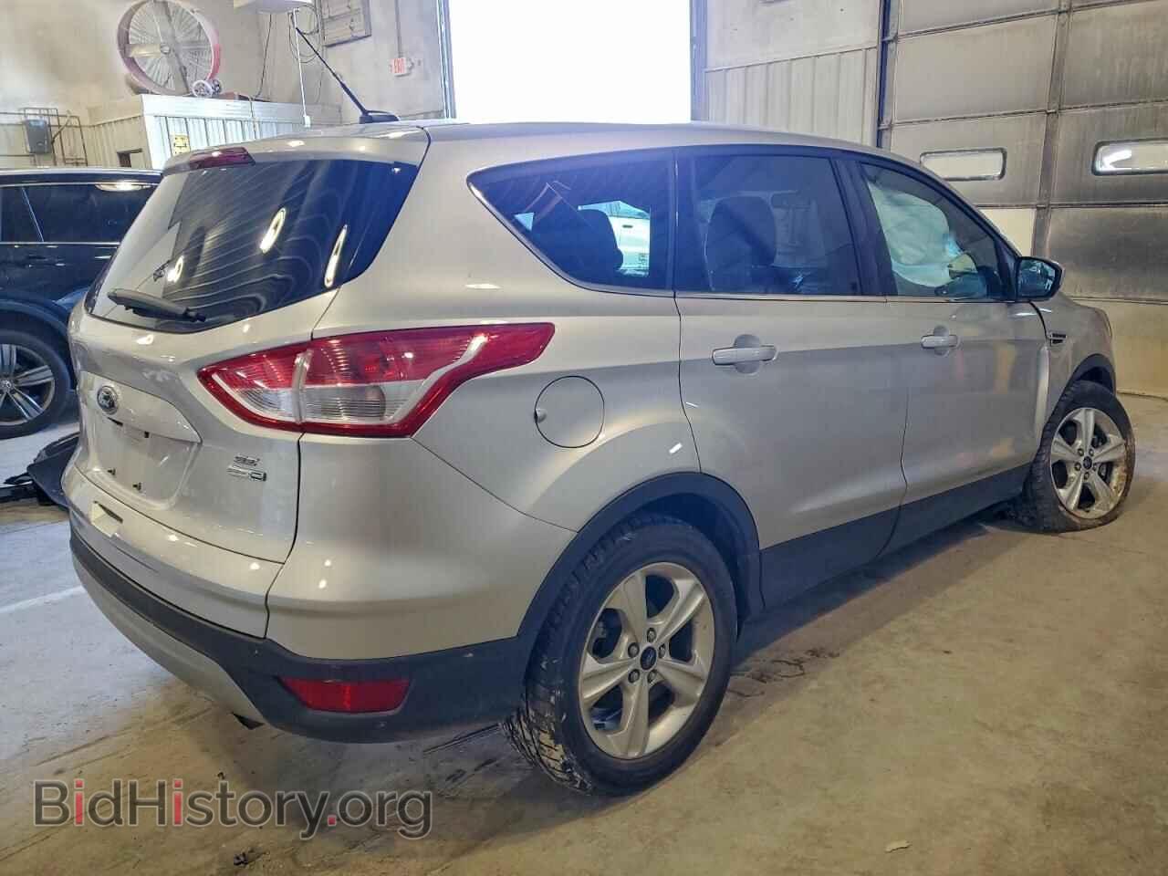 2014 FORD ESCAPE - VIN: 1FMCU9GX0EUE26257 - Фото 3