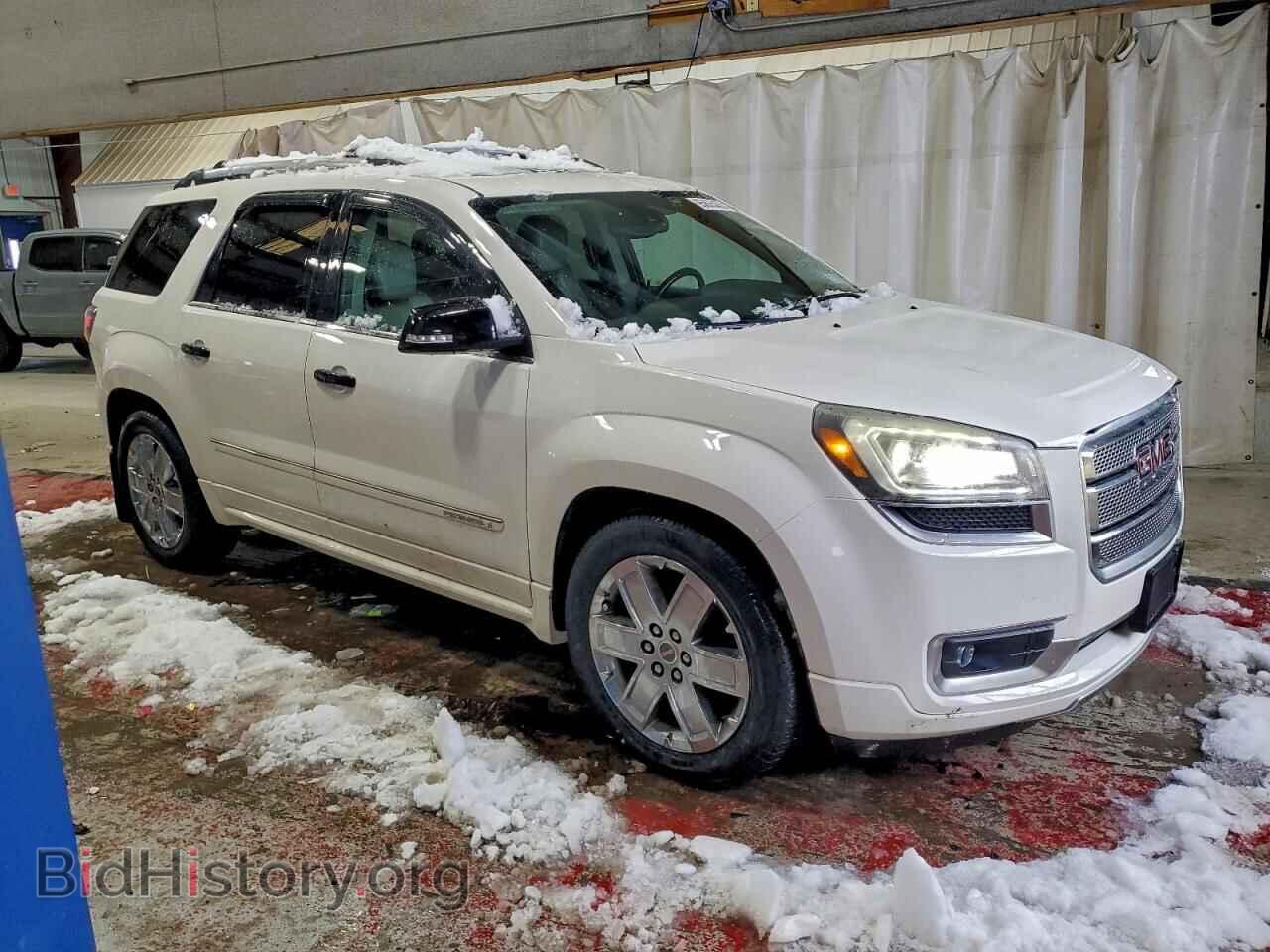 2014 GMC ACADIA DEN - VIN: 1GKKVTKDXEJ170108 - Фото 4