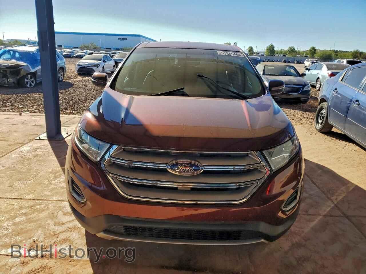 2015 FORD EDGE - VIN: 2FMTK3J92FBB61068 - Фото 5