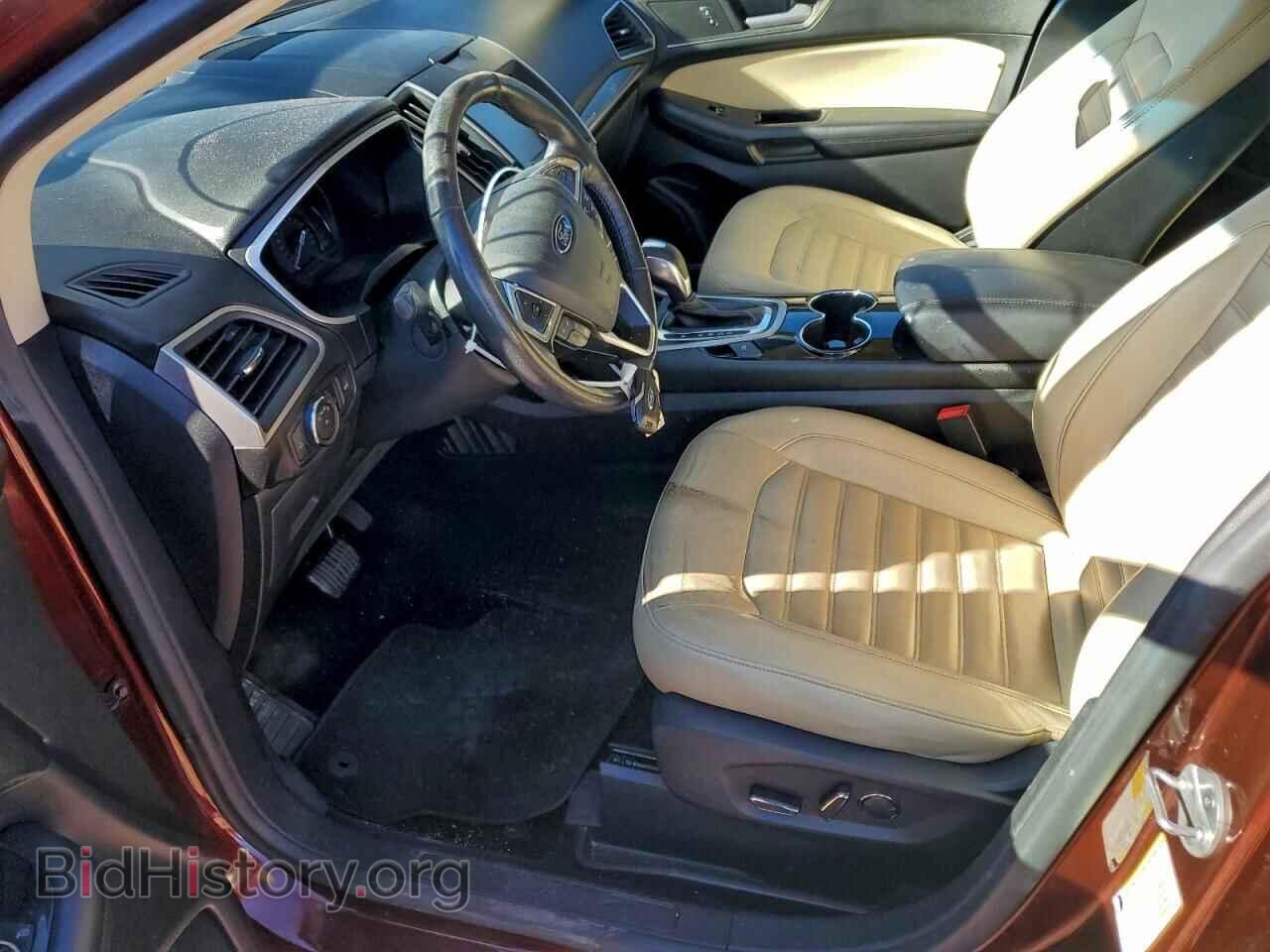 2015 FORD EDGE - VIN: 2FMTK3J92FBB61068 - Фото 7