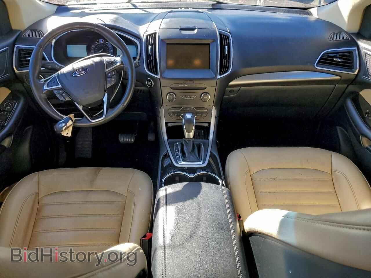 2015 FORD EDGE - VIN: 2FMTK3J92FBB61068 - Фото 8