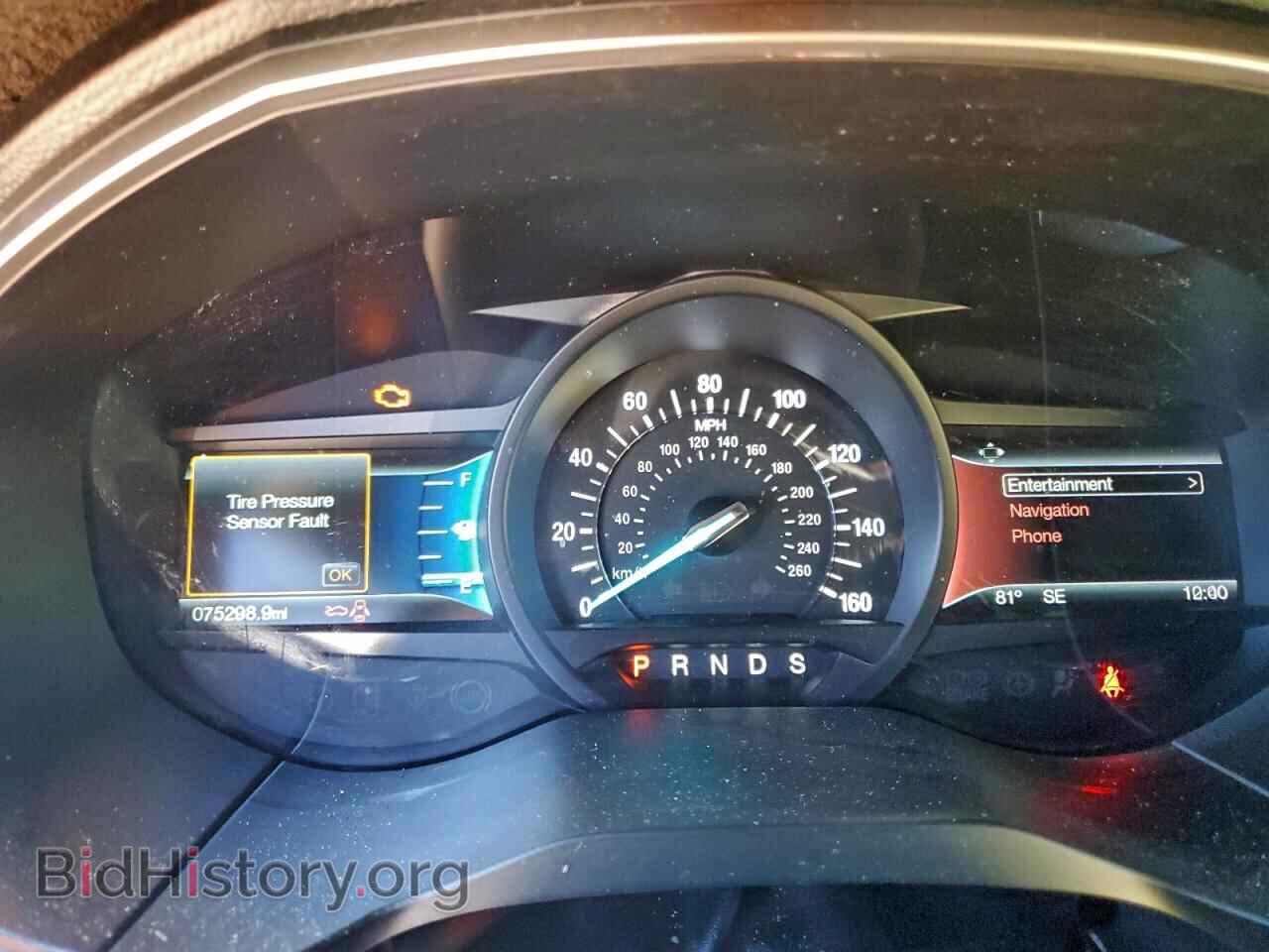 2015 FORD EDGE - VIN: 2FMTK3J92FBB61068 - Фото 9