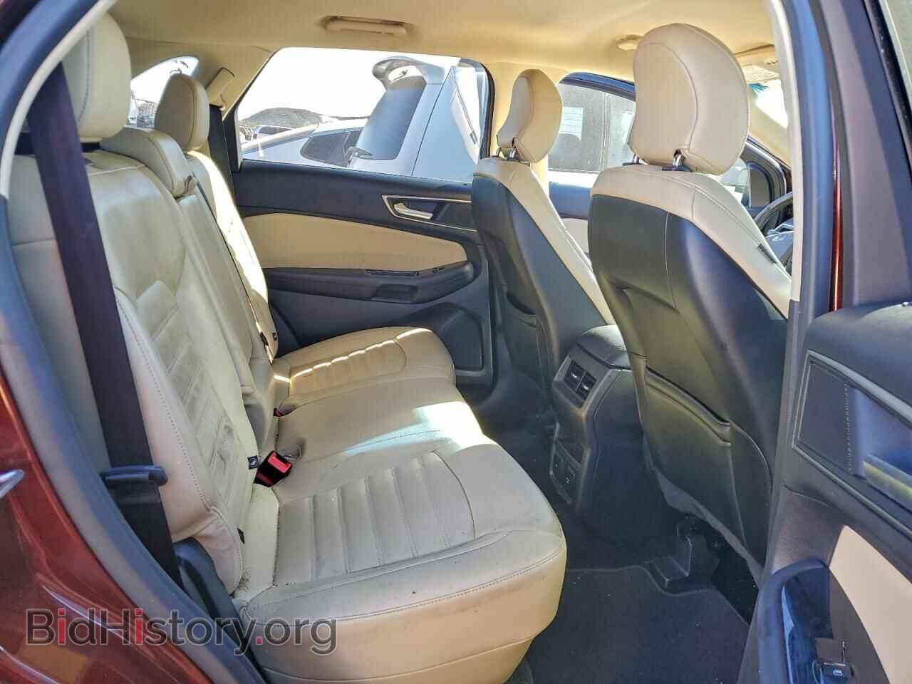 2015 FORD EDGE - VIN: 2FMTK3J92FBB61068 - Фото 10