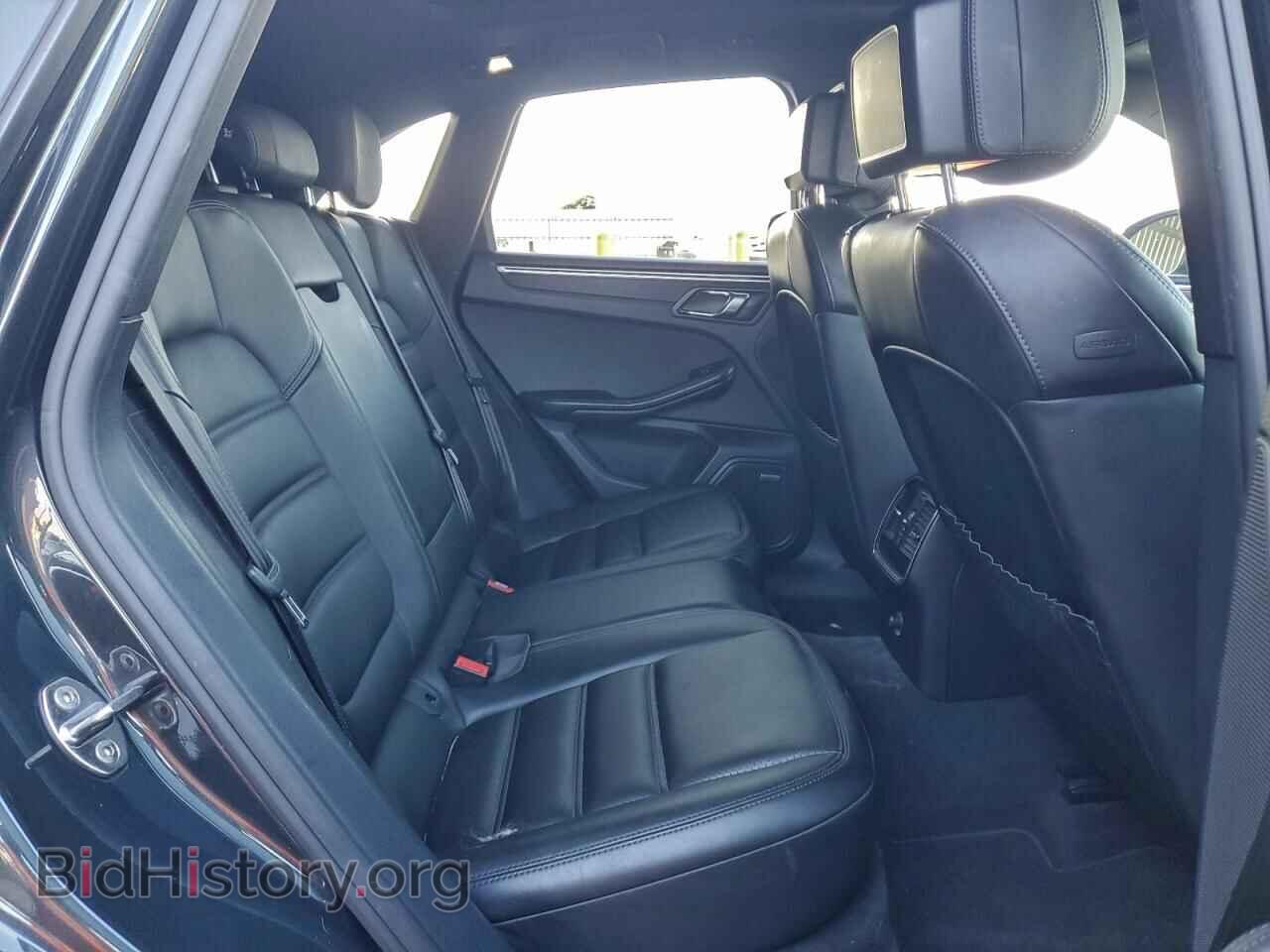 2017 PORSCHE MACAN - VIN: WP1AG2A51HLB51752 - Фото 11