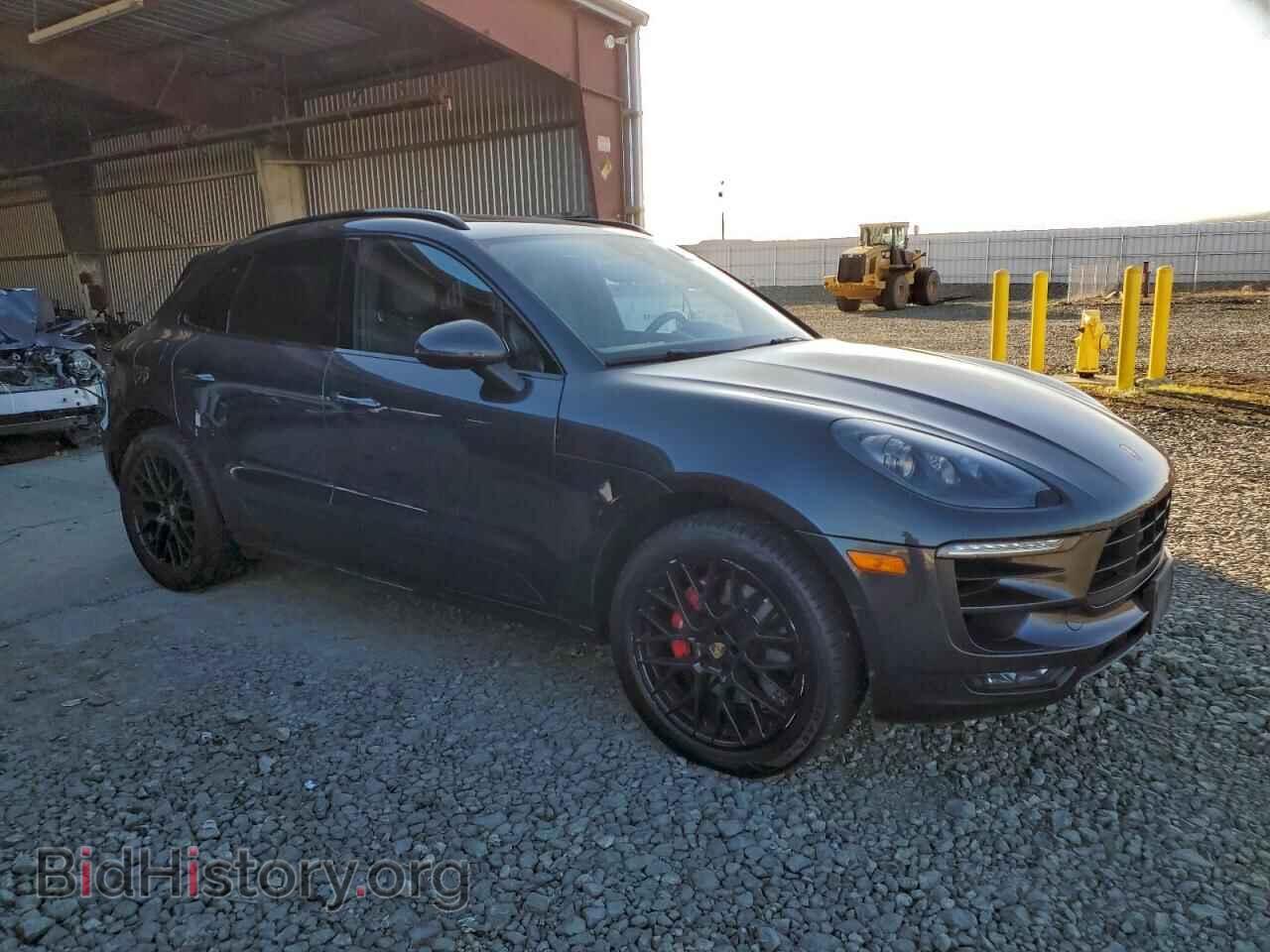 2017 PORSCHE MACAN - VIN: WP1AG2A51HLB51752 - Фото 4