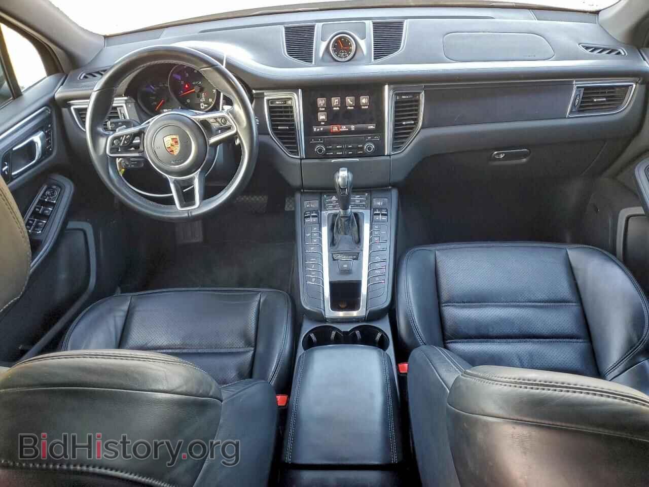 2017 PORSCHE MACAN - VIN: WP1AG2A51HLB51752 - Фото 8