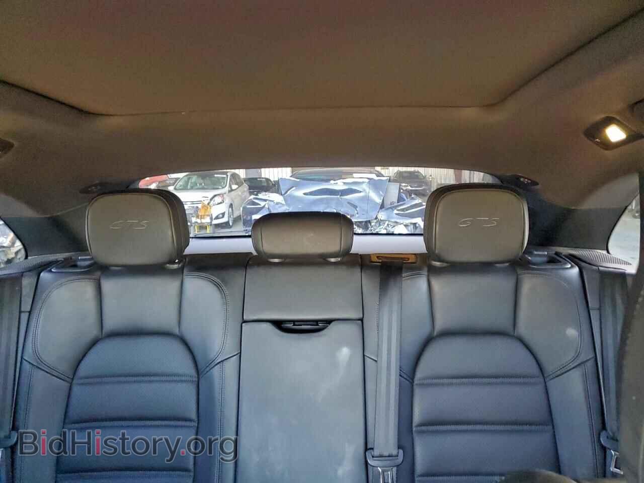 2017 PORSCHE MACAN - VIN: WP1AG2A51HLB51752 - Фото 10