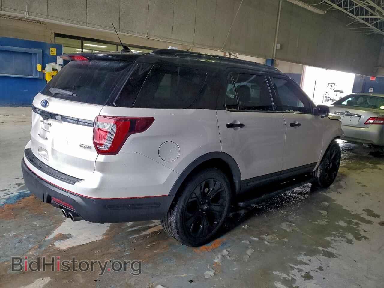 2019 FORD EXPLORER - VIN: 1FM5K8GT1KGB52535 - Фото 3