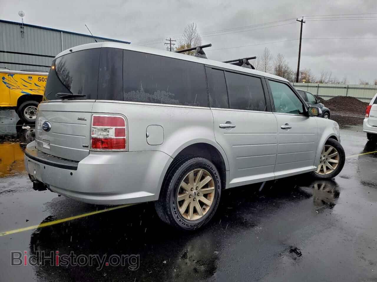 2010 FORD FLEX - VIN: 2FMHK6CC1ABA58376 - Photo 3