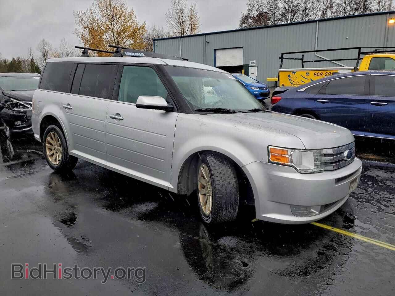 2010 FORD FLEX - VIN: 2FMHK6CC1ABA58376 - Photo 4
