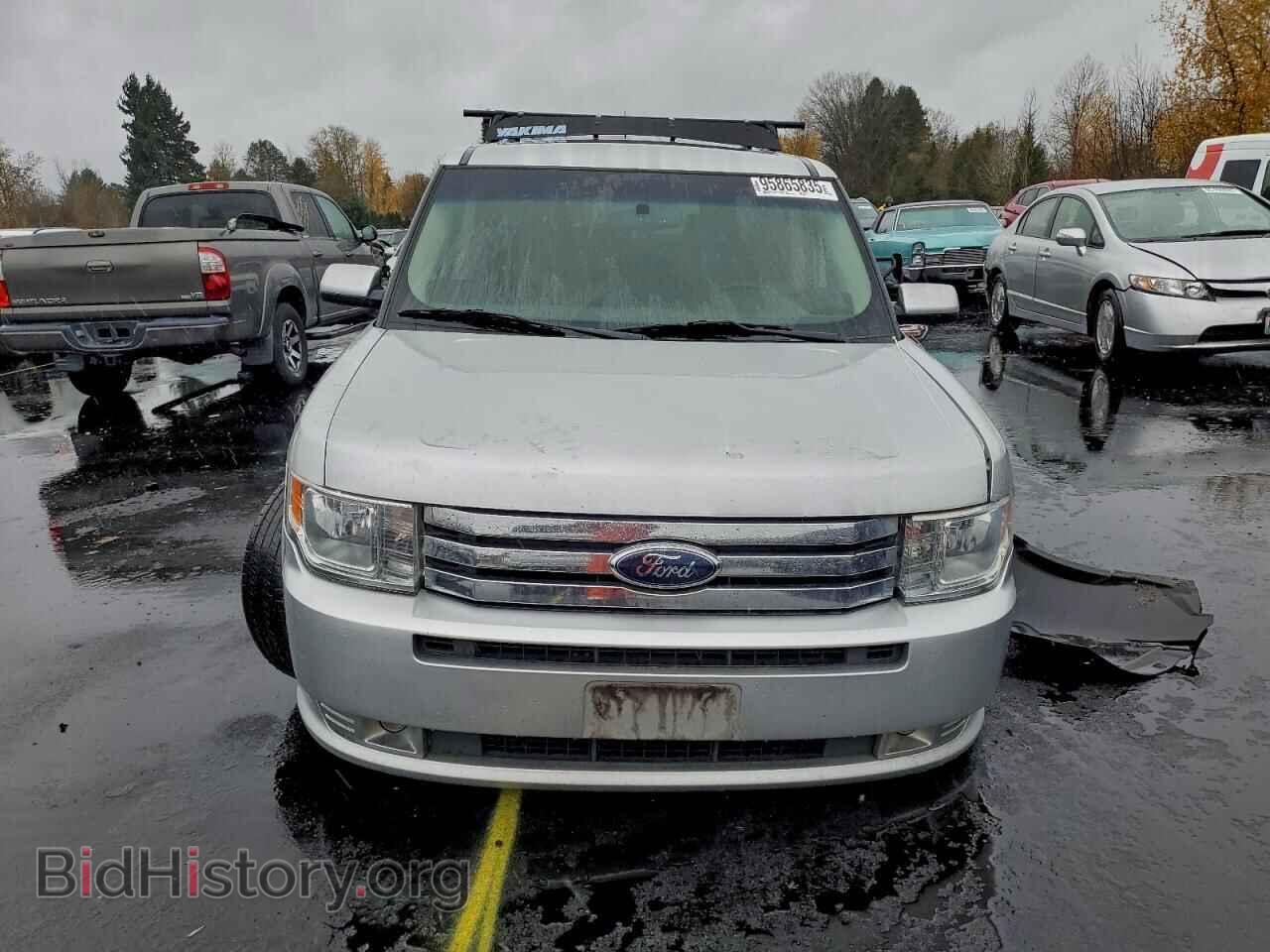 2010 FORD FLEX - VIN: 2FMHK6CC1ABA58376 - Photo 5