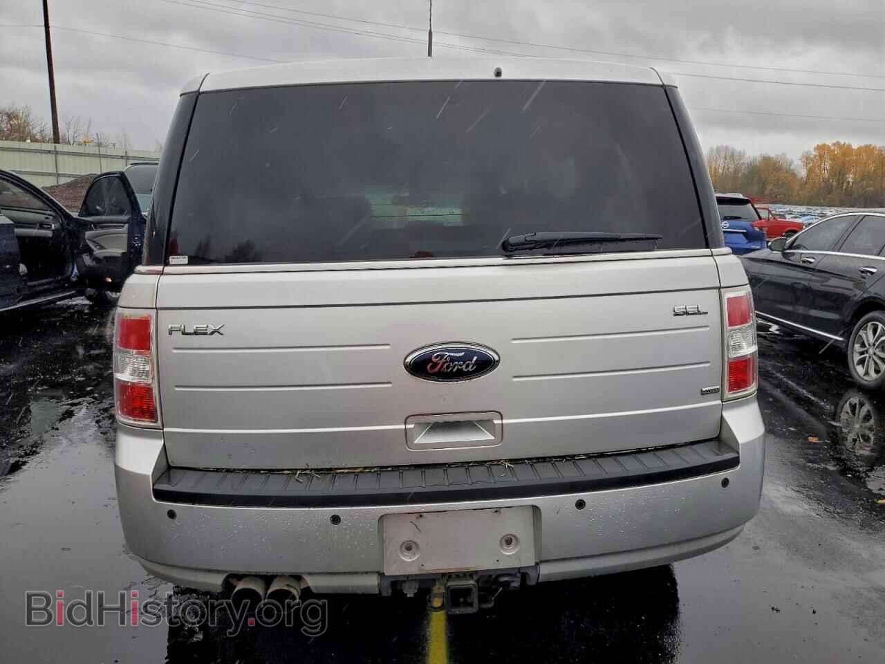 2010 FORD FLEX - VIN: 2FMHK6CC1ABA58376 - Photo 6
