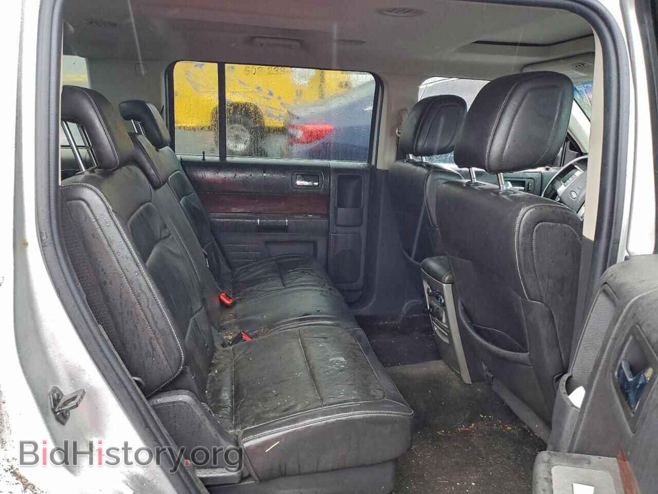 2010 FORD FLEX - VIN: 2FMHK6CC1ABA58376 - Photo 10