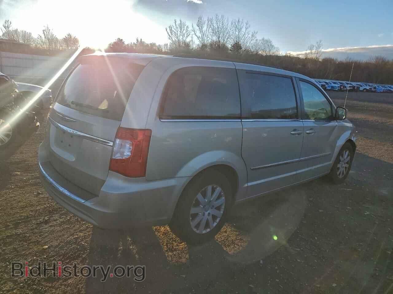 2013 CHRYSLER MINIVAN - VIN: 2C4RC1BGXDR596745 - Photo 3