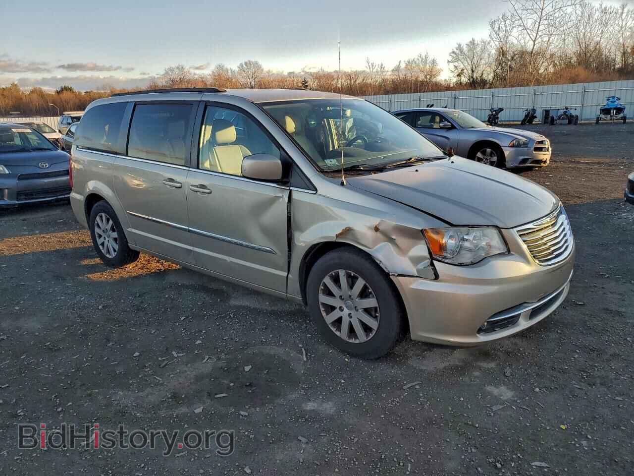 2013 CHRYSLER MINIVAN - VIN: 2C4RC1BGXDR596745 - Photo 4