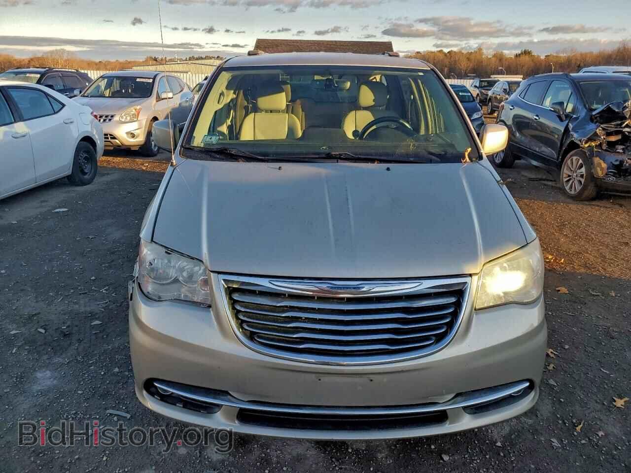 2013 CHRYSLER MINIVAN - VIN: 2C4RC1BGXDR596745 - Photo 5