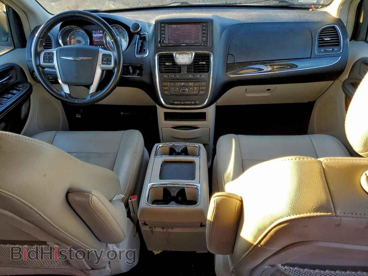 2013 CHRYSLER MINIVAN - VIN: 2C4RC1BGXDR596745 - Photo 8