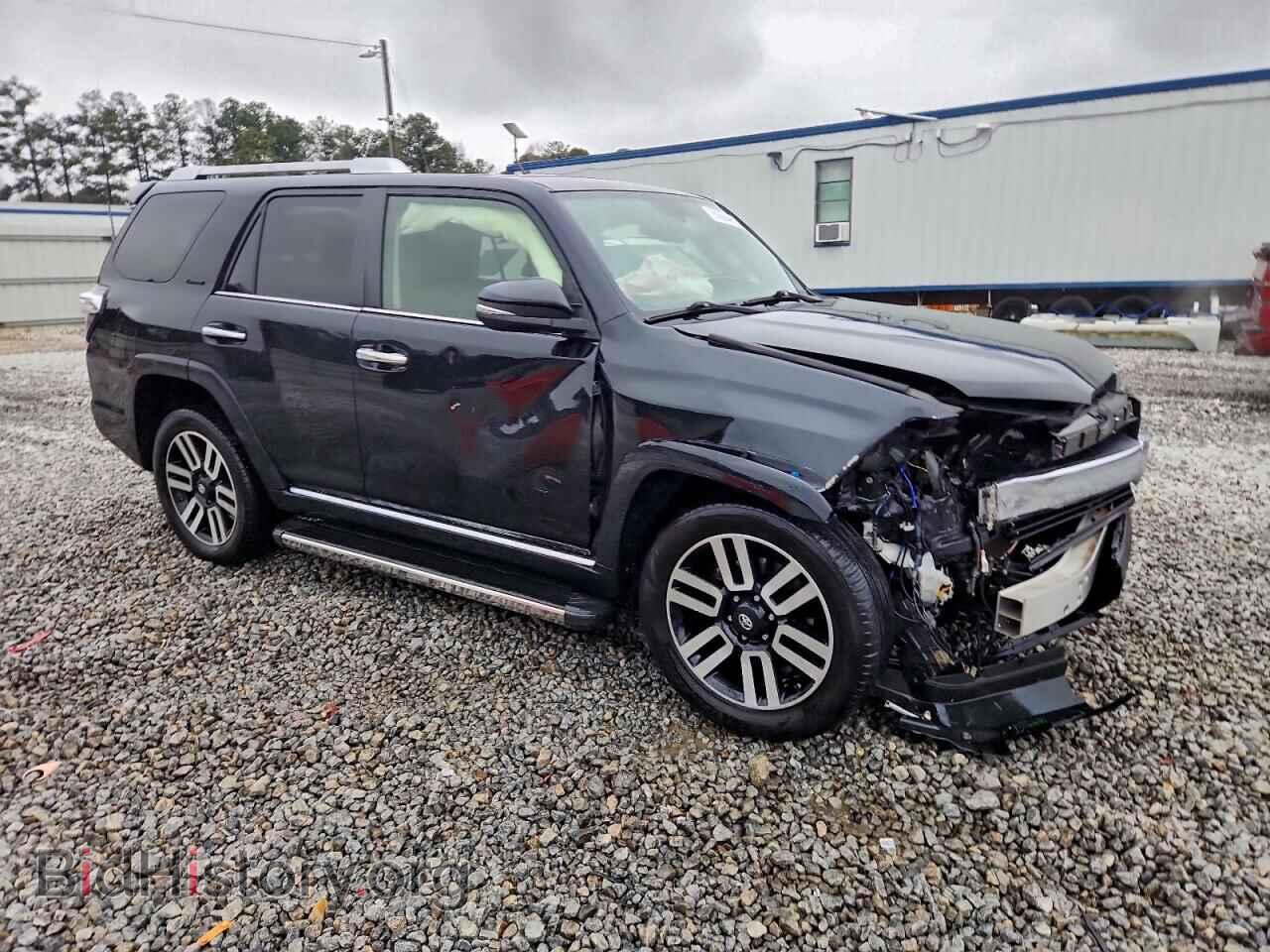 2016 TOYOTA 4RUNNER - VIN: JTEZU5JR2G5116136 - Фото 4