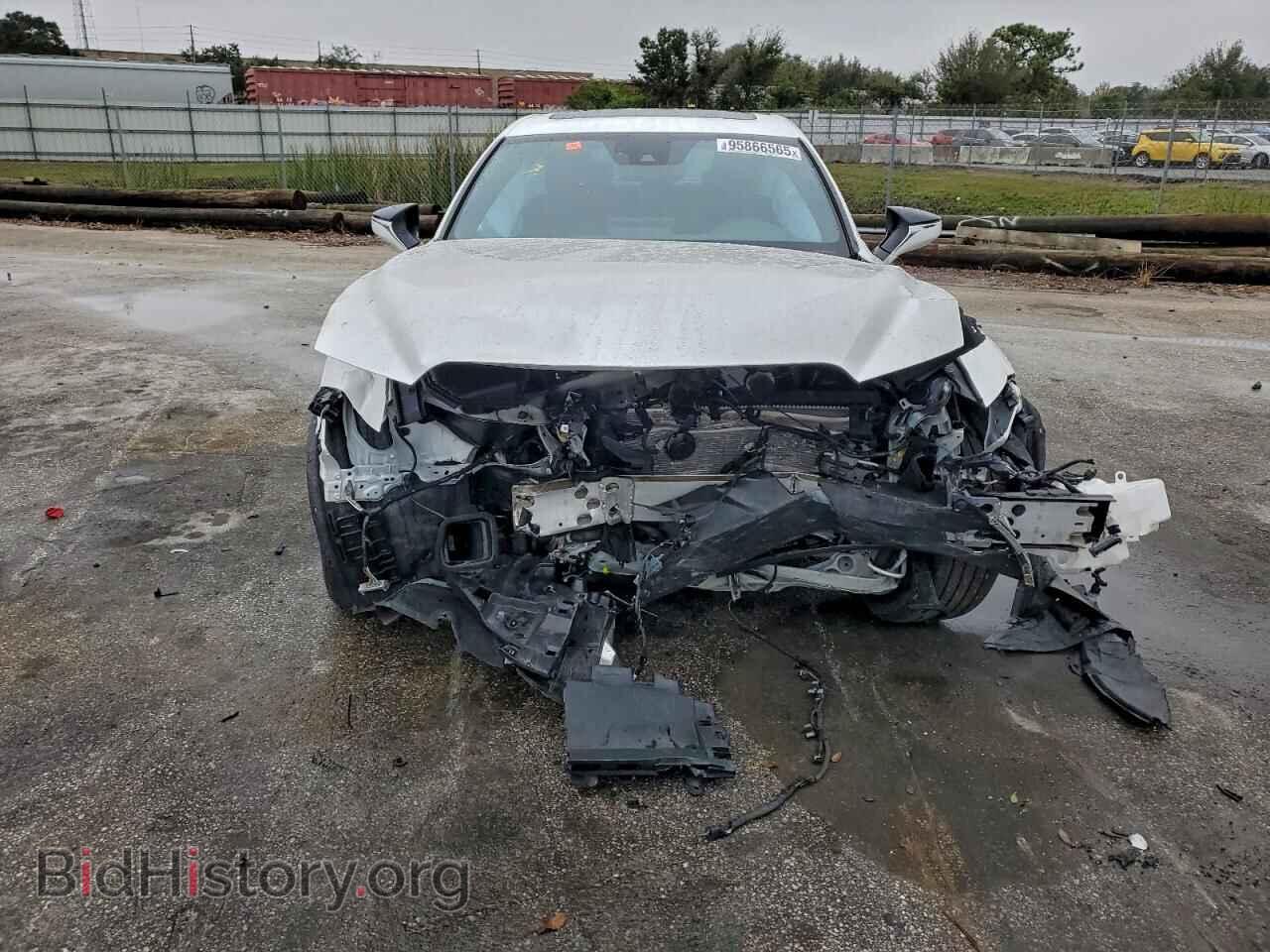 2024 LEXUS IS - VIN: JTHCA1D22R5129268 - Фото 5