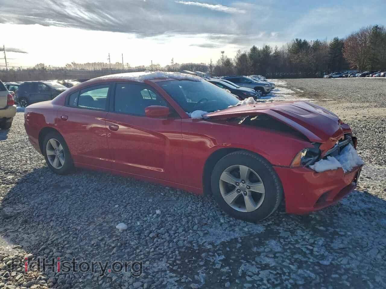 2012 DODGE CHARGER - VIN: 2C3CDXHG3CH247206 - Фото 4