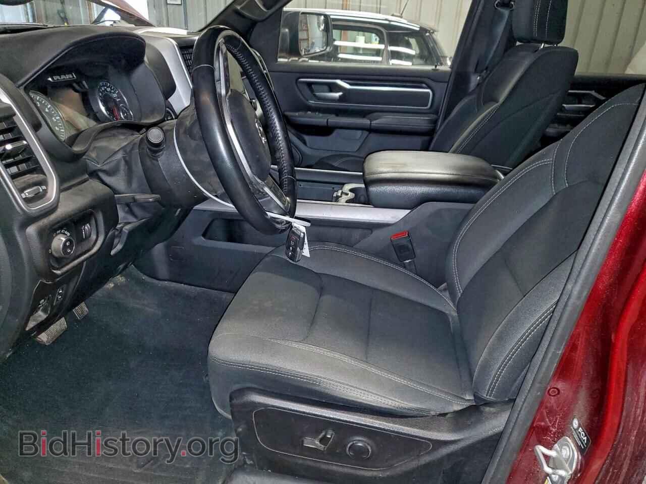 2022 RAM 1500 - VIN: 1C6SRFMT0NN439898 - Фото 7