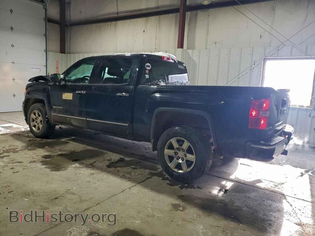 2014 GMC SIERRA - VIN: 3GTU2VEC0EG253558 - Фото 2