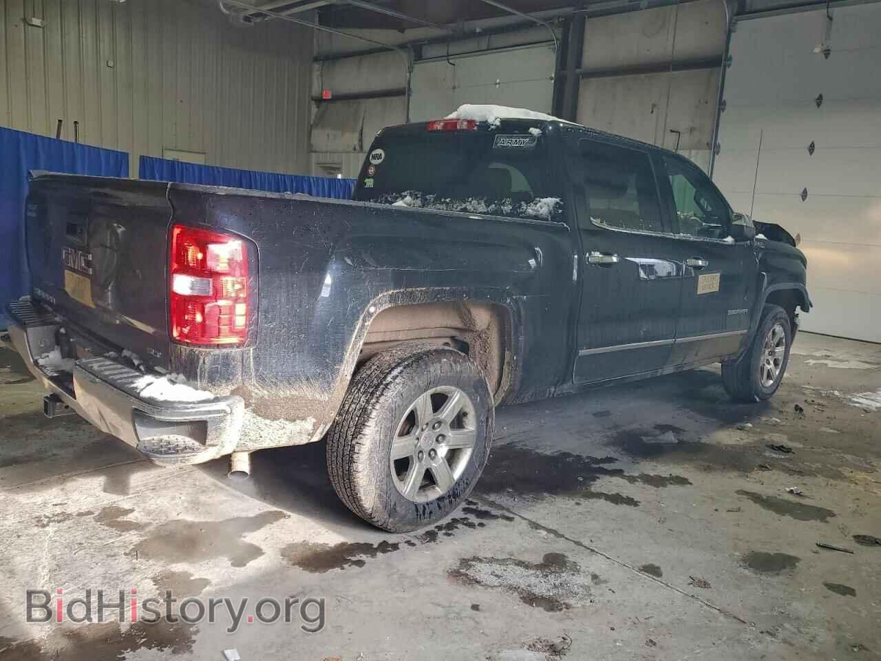 2014 GMC SIERRA - VIN: 3GTU2VEC0EG253558 - Фото 3