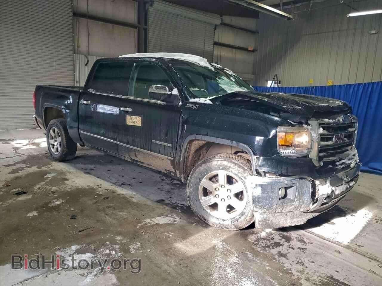 2014 GMC SIERRA - VIN: 3GTU2VEC0EG253558 - Фото 4