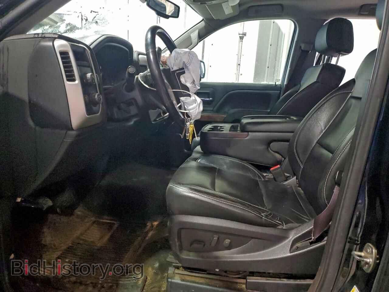 2014 GMC SIERRA - VIN: 3GTU2VEC0EG253558 - Фото 7