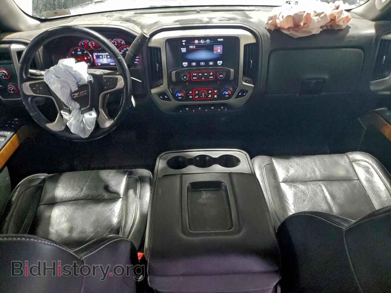 2014 GMC SIERRA - VIN: 3GTU2VEC0EG253558 - Фото 8