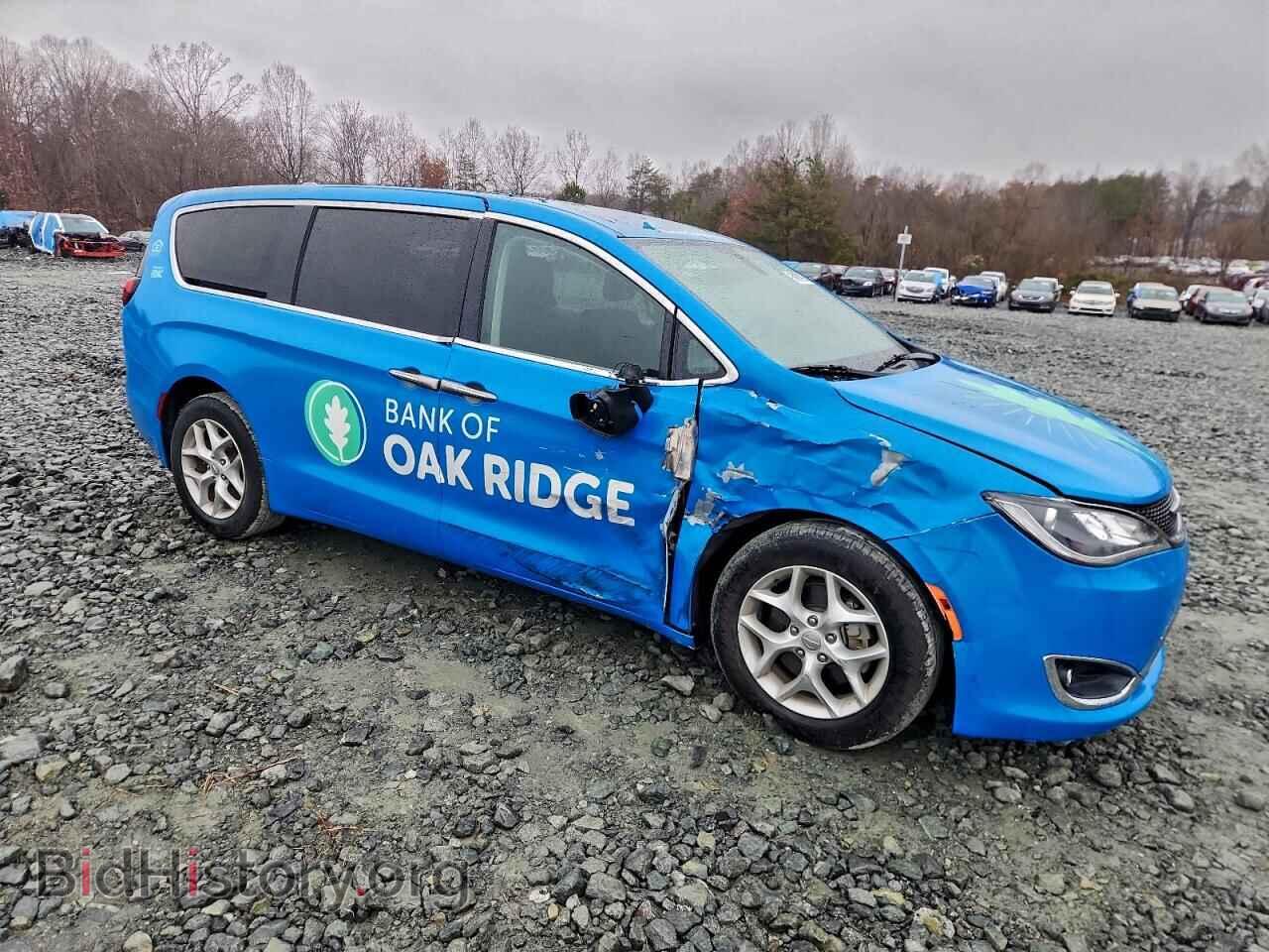 2017 CHRYSLER PACIFICA - VIN: 2C4RC1BG9HR836731 - Photo 4