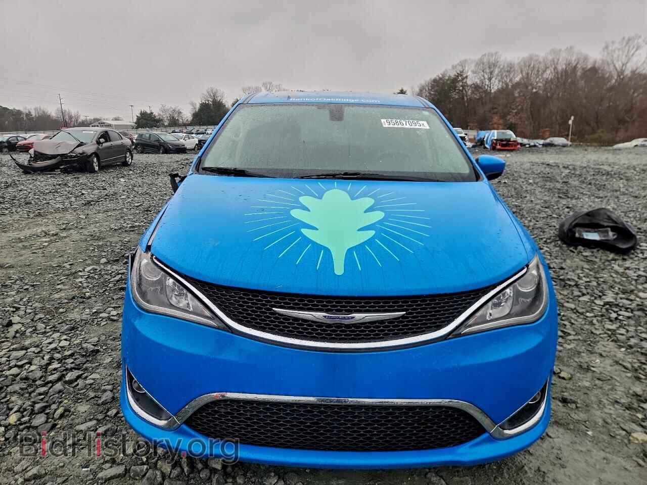 2017 CHRYSLER PACIFICA - VIN: 2C4RC1BG9HR836731 - Photo 5
