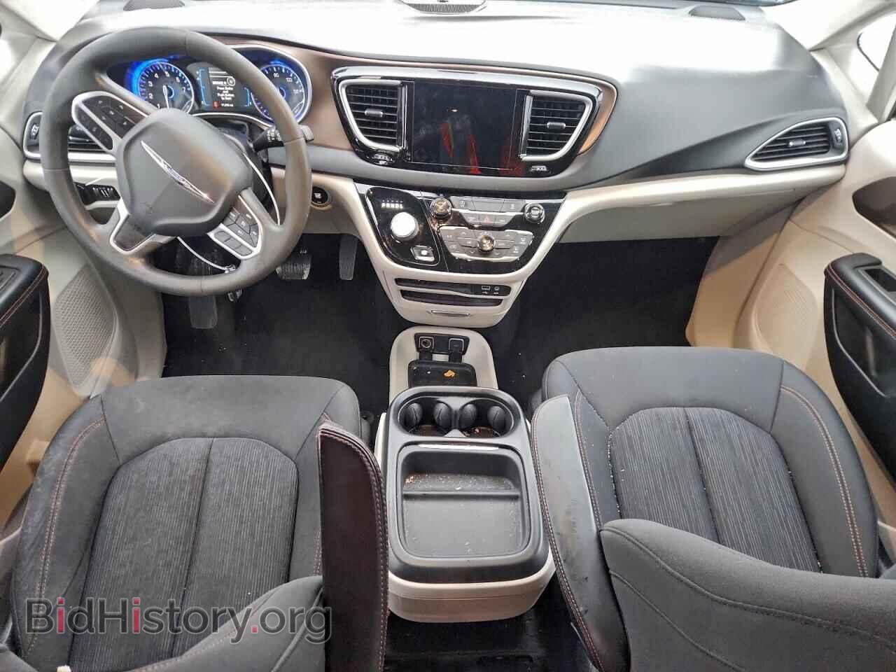 2017 CHRYSLER PACIFICA - VIN: 2C4RC1BG9HR836731 - Photo 8