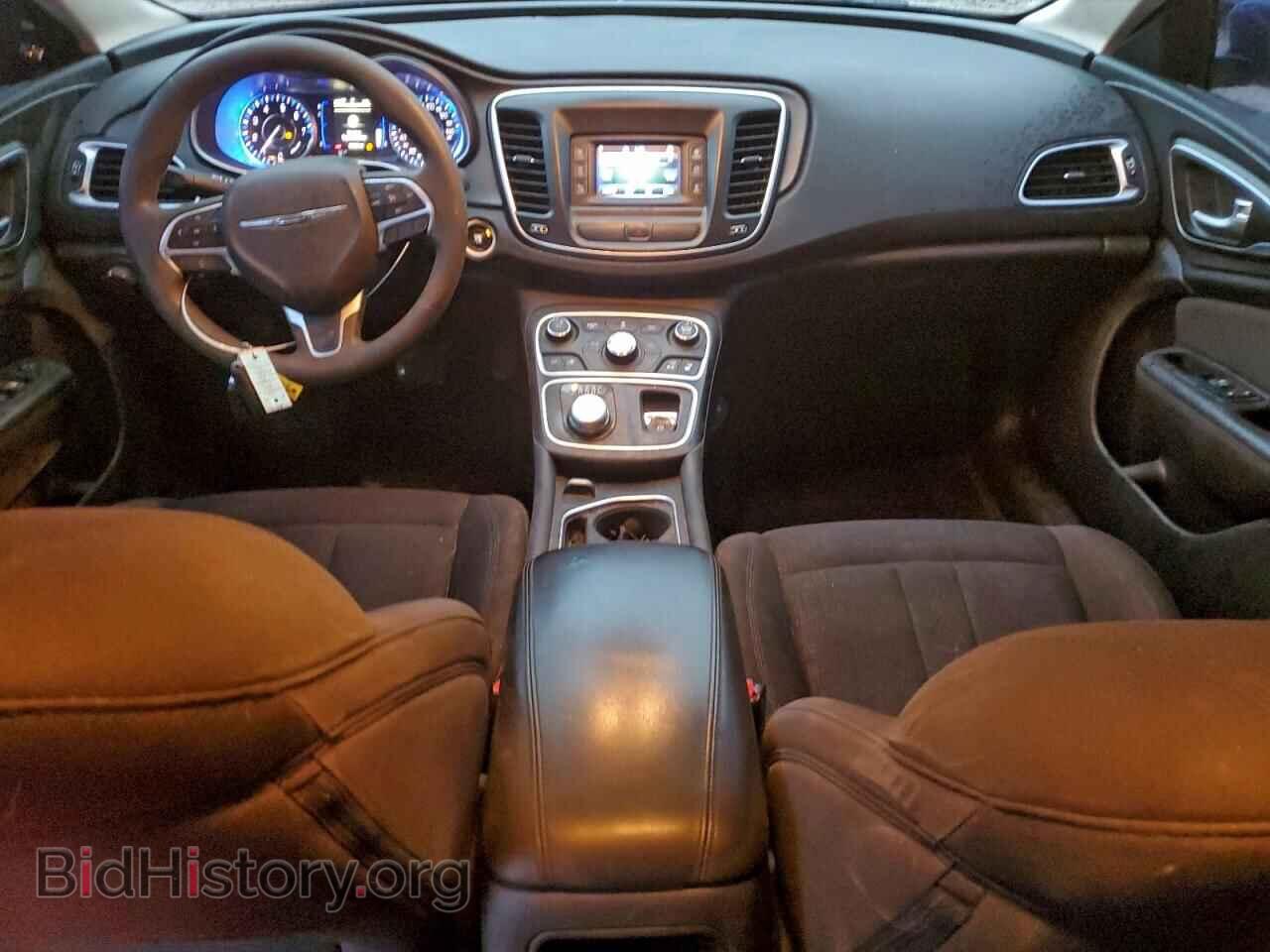 2016 CHRYSLER 200 - VIN: 1C3CCCAB1GN123975 - Фото 8
