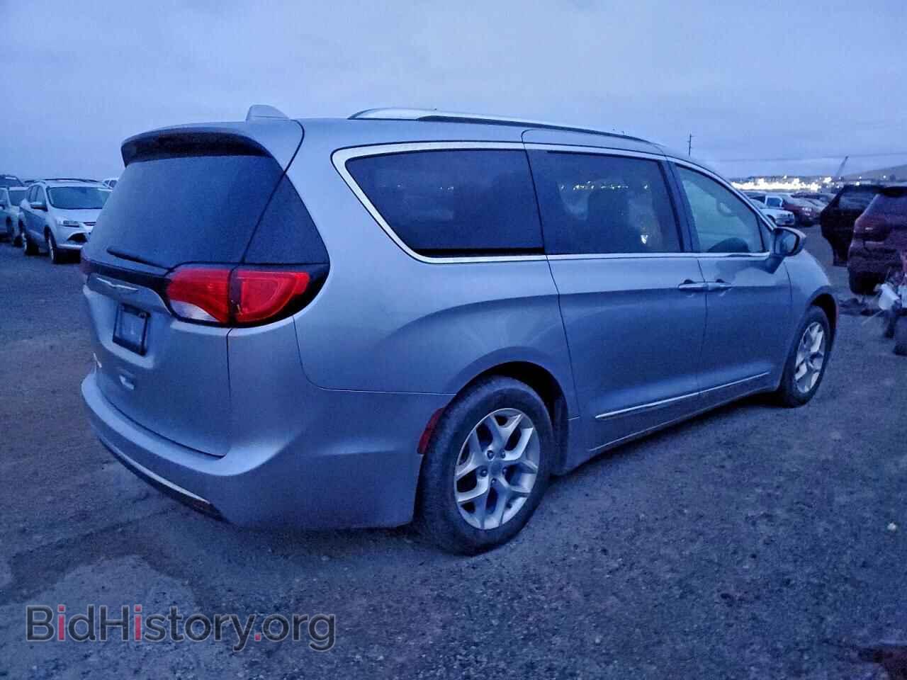 2018 CHRYSLER PACIFICA - VIN: 2C4RC1BG2JR192835 - Фото 3