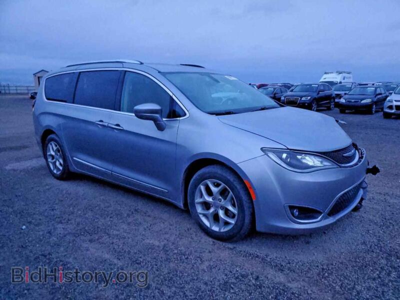 2018 Chrysler PACIFICA (VIN 2C4RC1BG2JR192835) — фото 4 из 13