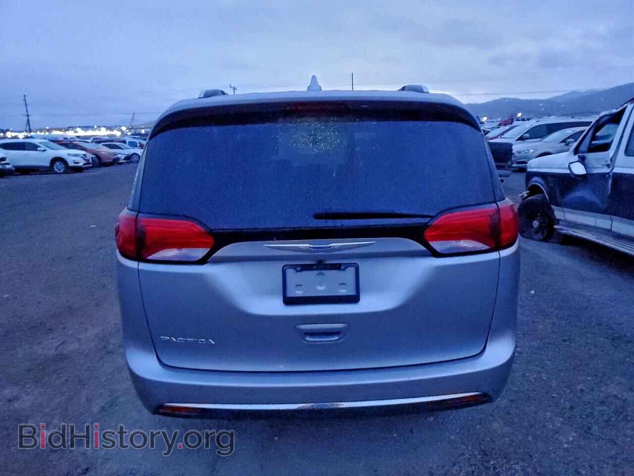 2018 CHRYSLER PACIFICA - VIN: 2C4RC1BG2JR192835 - Фото 6