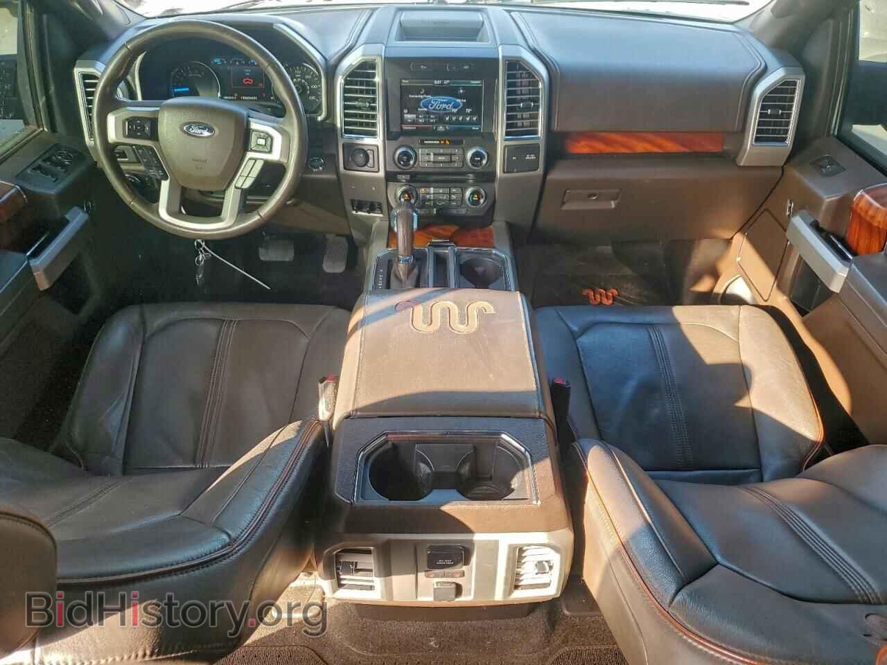2015 FORD F-150 - VIN: 1FTEW1EG4FFA43293 - Фото 8