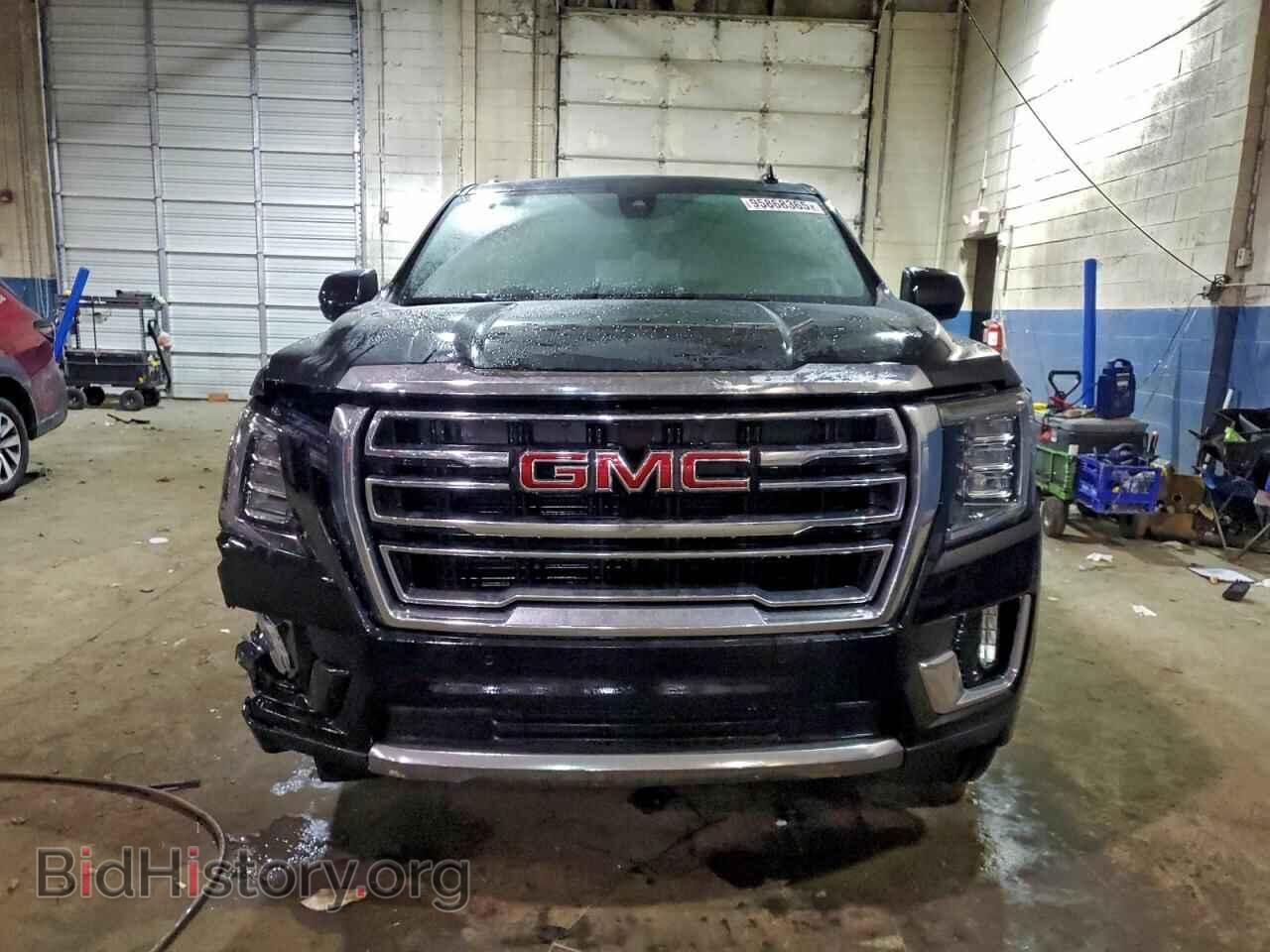 2022 GMC YUKON - VIN: 1GKS2GKD4NR155668 - Фото 5