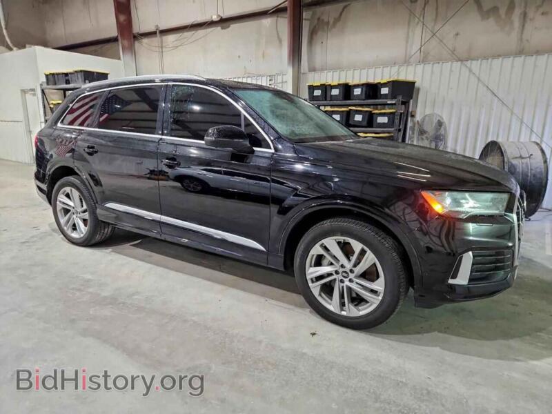 2021 Audi Q7 (VIN WA1AJAF70MD033648) — фото 4 из 14