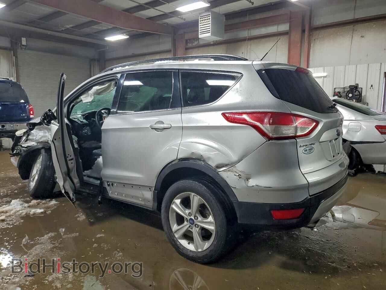2014 FORD ESCAPE - VIN: 1FMCU9G92EUC65542 - Фото 2