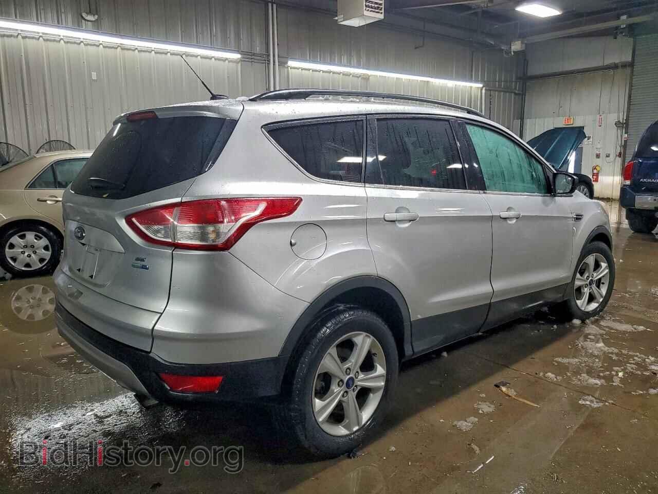 2014 FORD ESCAPE - VIN: 1FMCU9G92EUC65542 - Фото 3