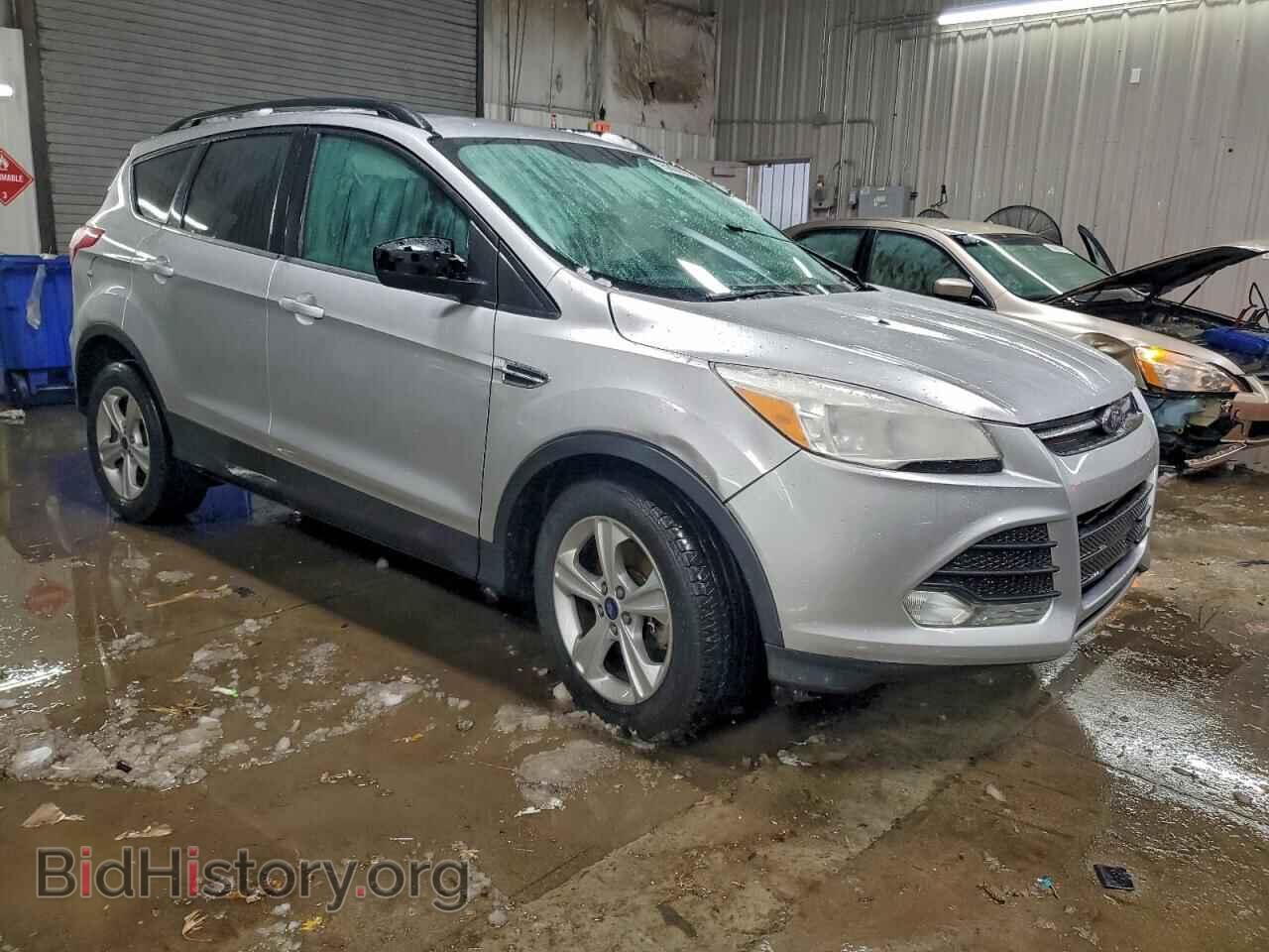2014 FORD ESCAPE - VIN: 1FMCU9G92EUC65542 - Фото 4